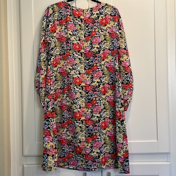 Glamorous Bloom floral dress size 6 - Picture 12 of 14
